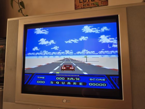 EVERDRIVE N8 PRO games NES