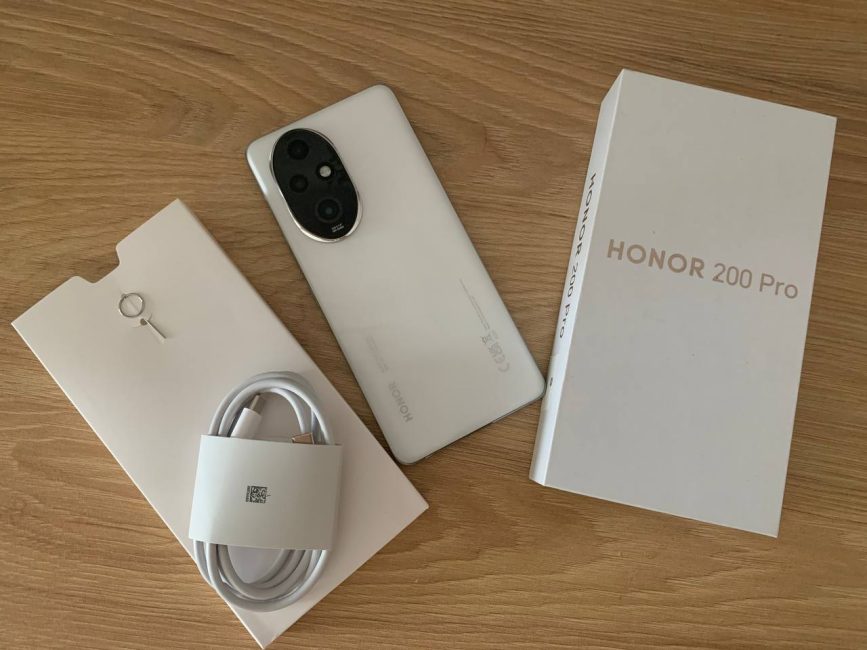 HONOR 200 Pro set