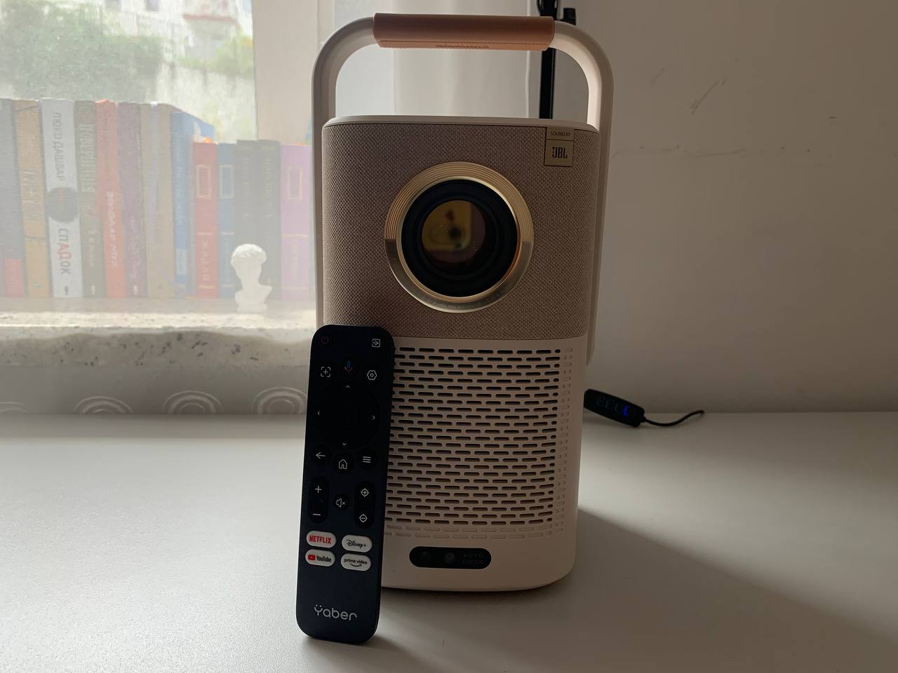 Yaber Projector T2/T2 Plus 