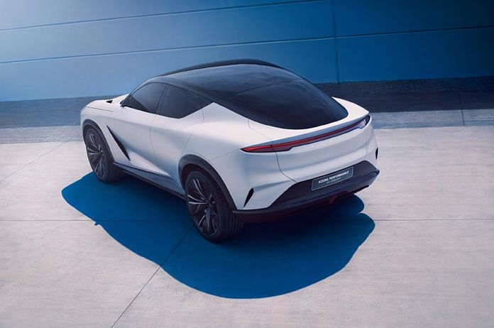 Performance EV Concept