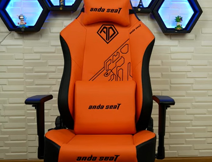 Anda Seat Phantom 3 Tiger Edition