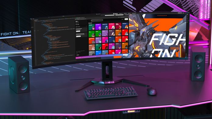 AORUS CO49DQ