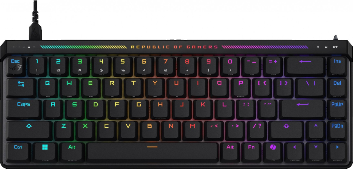 ASUS Falchion Ace HFX