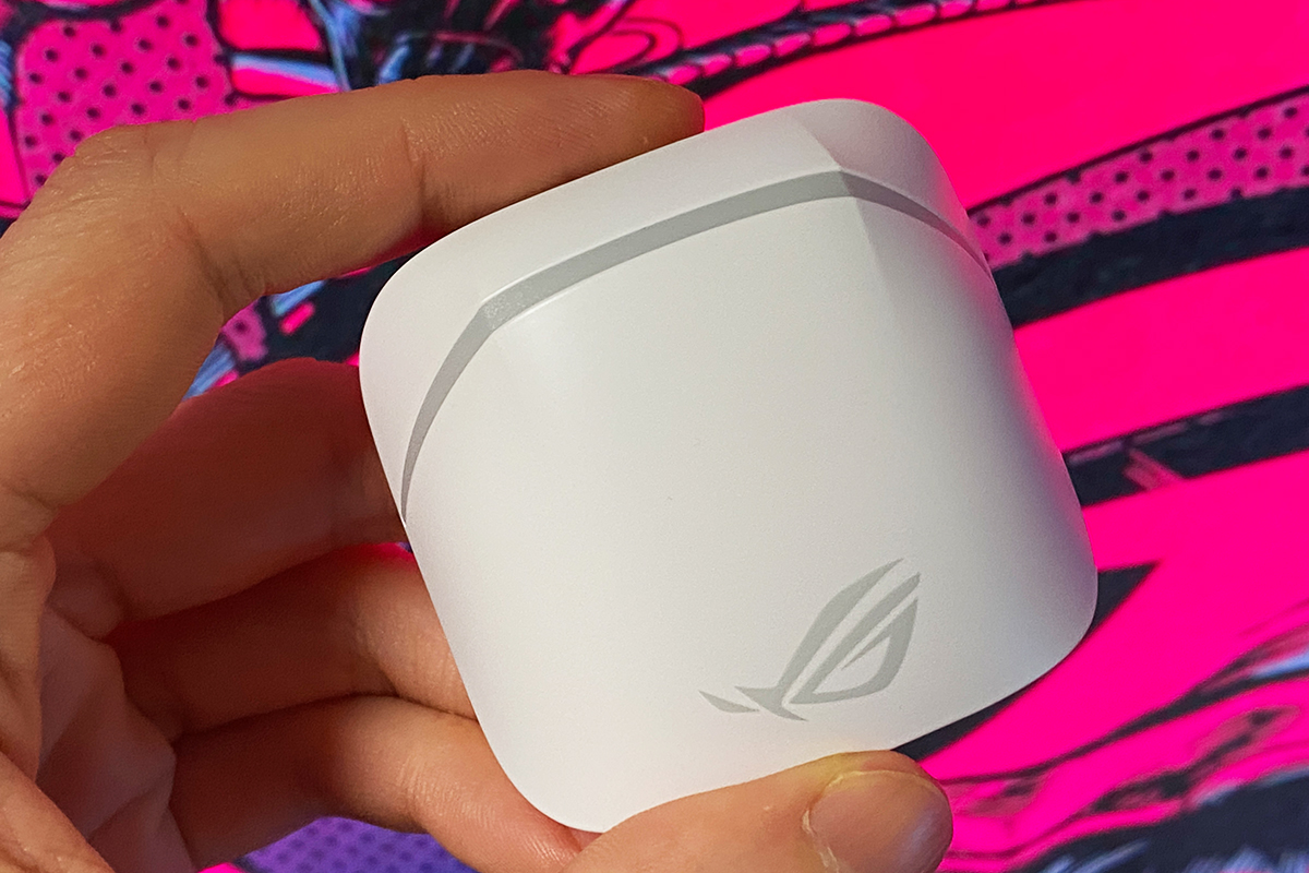 ASUS ROG Cetra True Wireless SpeedNova