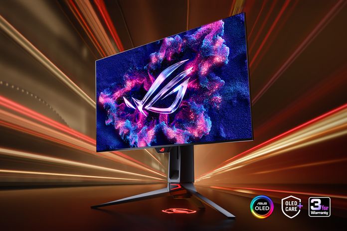 ASUS ROG Swift OLED PG27AQDP