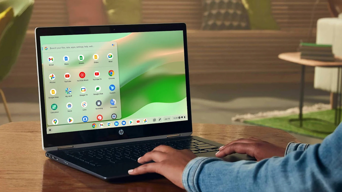 How to set up and reset your Chromebook