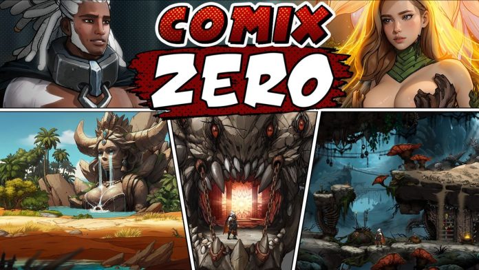 Comix Zero