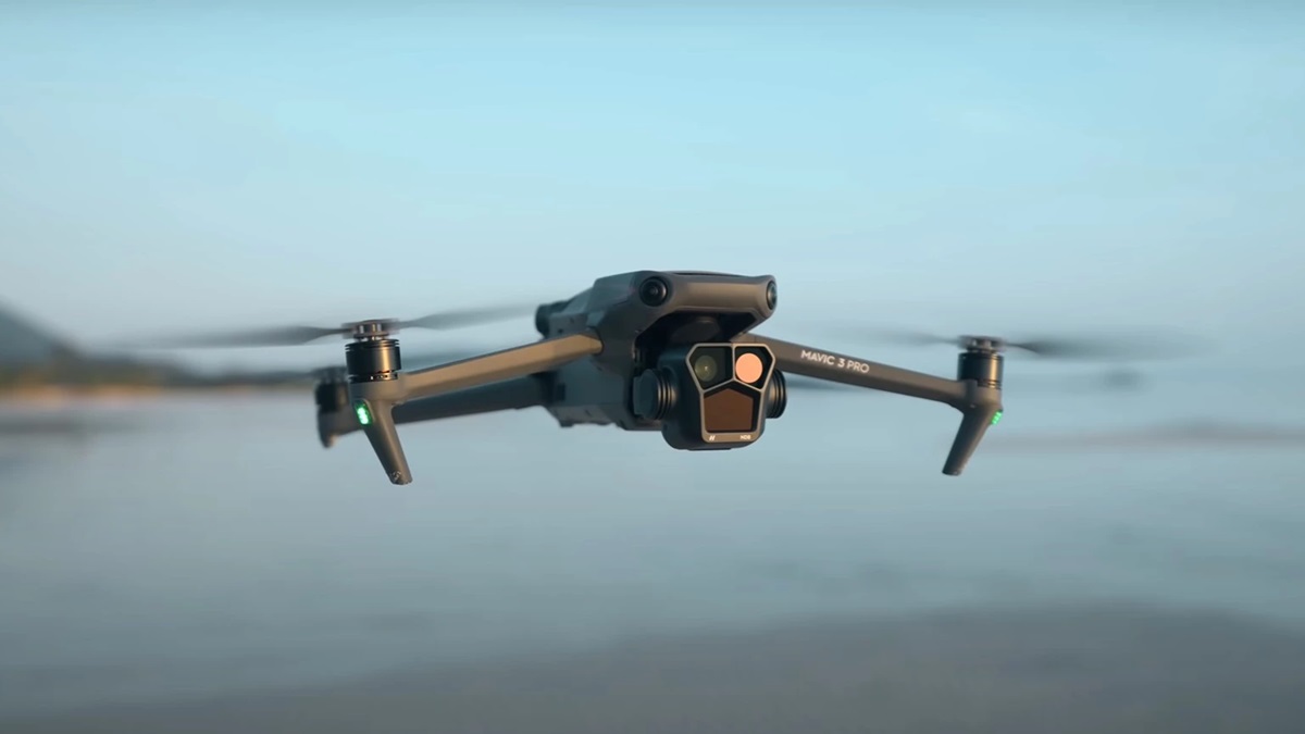 DJI Mavic 3 Pro