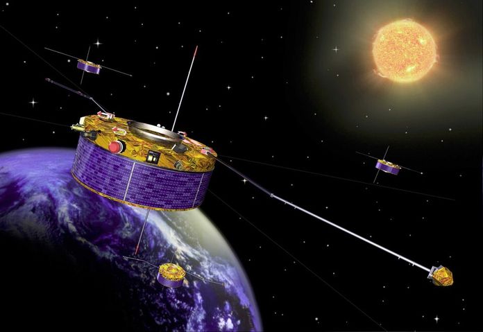 ESA Cluster