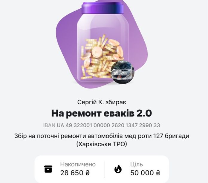 Допомагаємо зі збором на ремонт автівок: долучайтеся і вигравайте смартгодинник HAYLOU Solar Neo