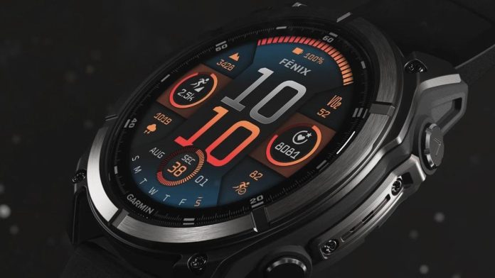 Garmin Fenix 8