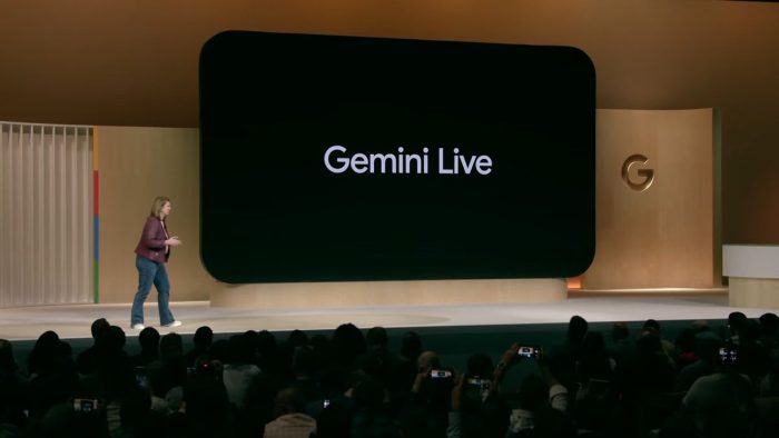 Gemini Live