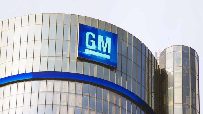 General Motors General Motors