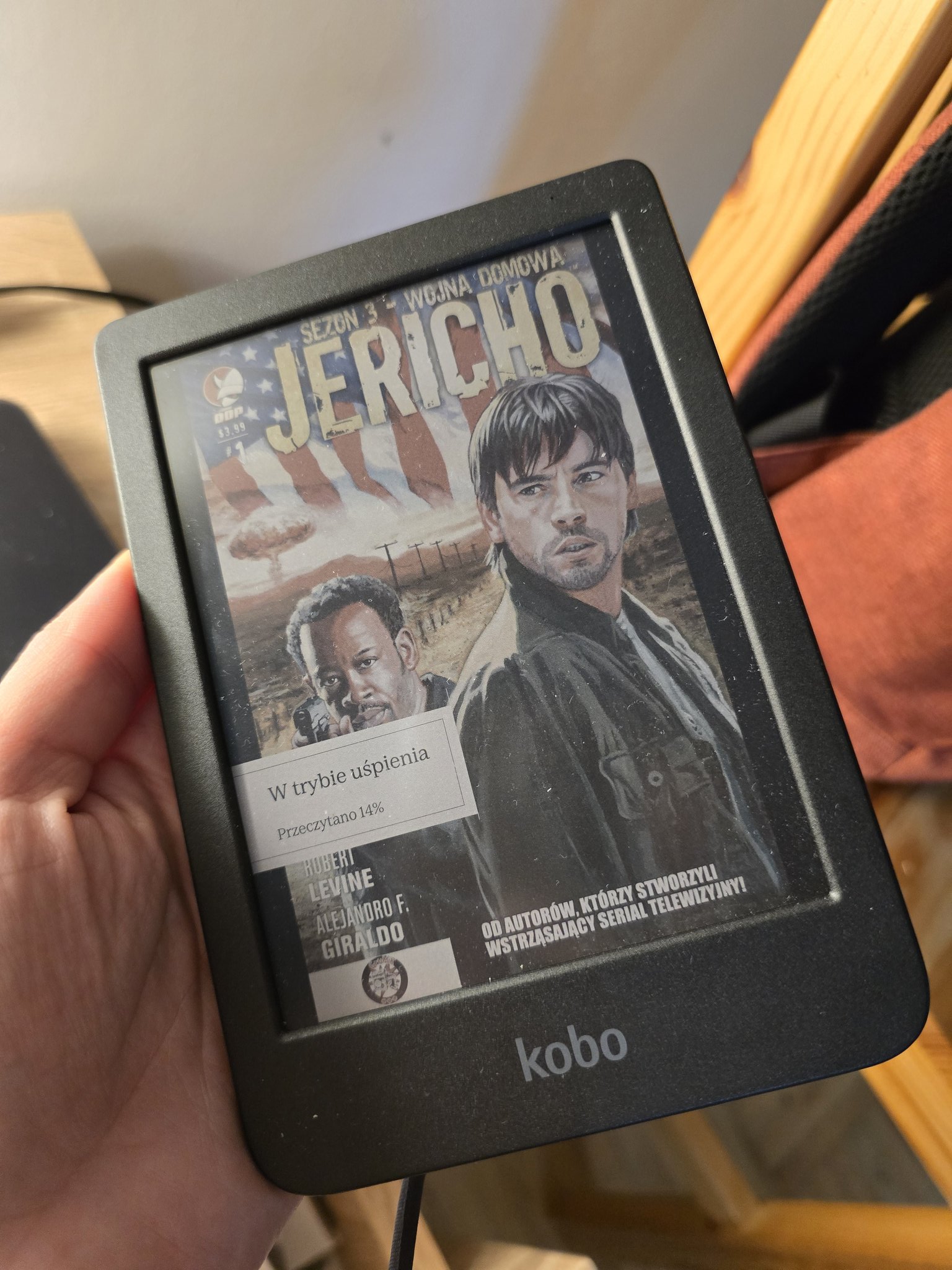 Kobo Clara Colour