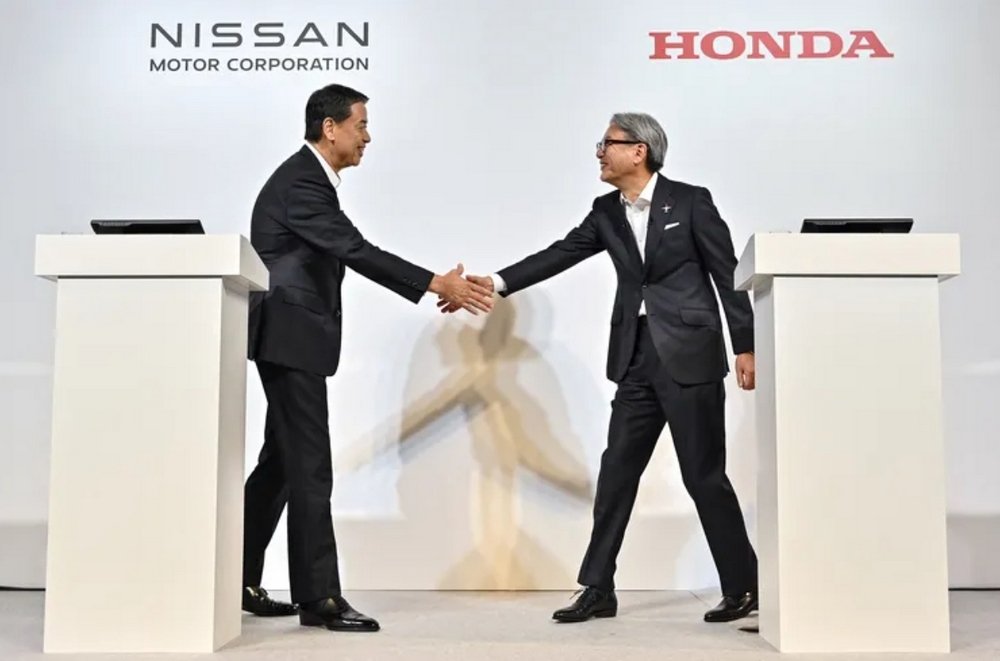 Honda Nissan Mitsubishi