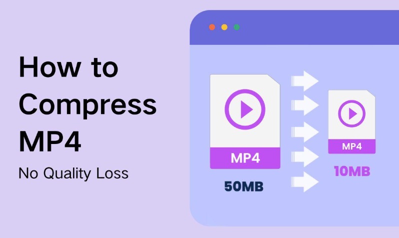 How to Compress MP4 Without Quality Loss