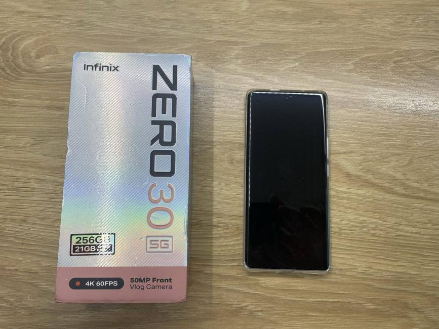 Infinix Zero 30 5G