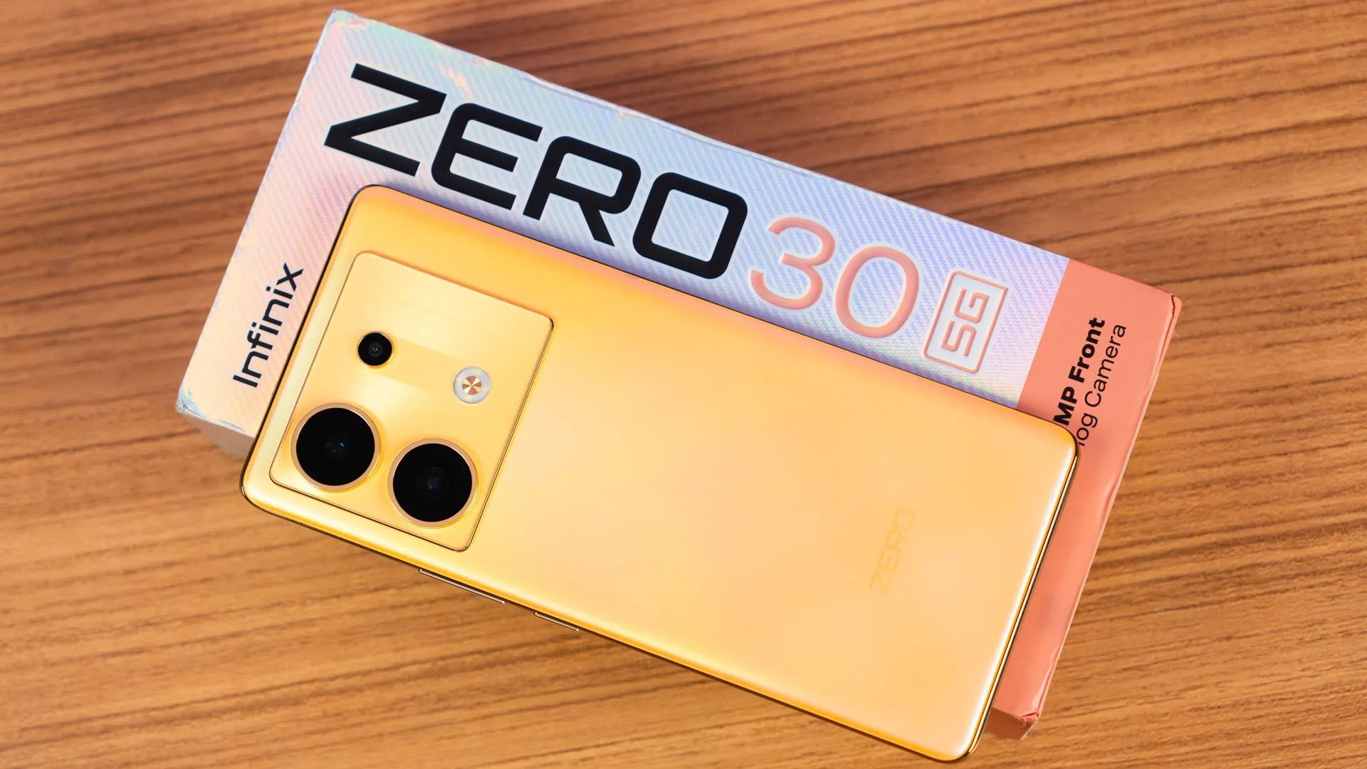 Infinix Zero 30 5G