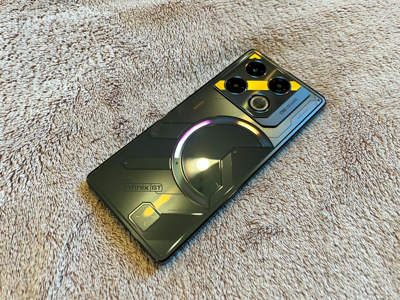 Infinix GT 20 Pro