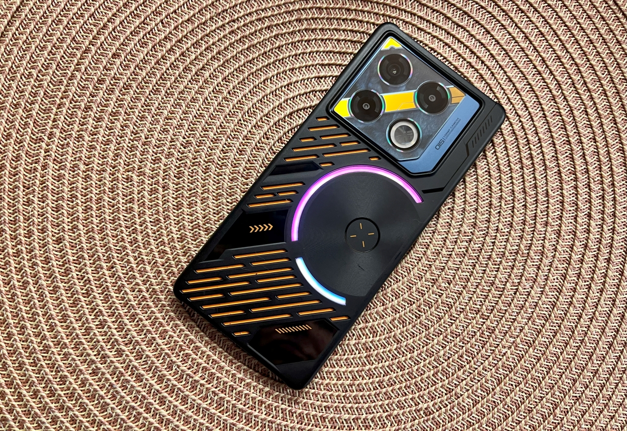 Infinix GT 20 Pro