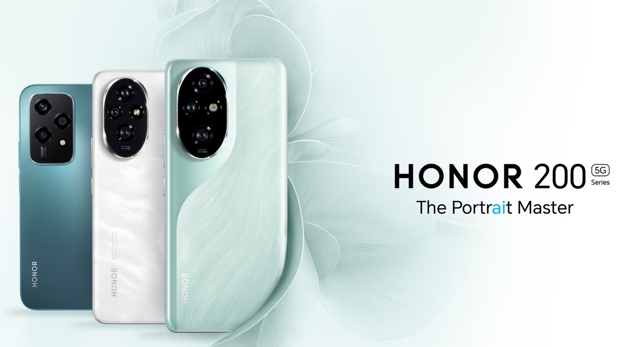 HONOR 200, HONOR 200 Lite & HONOR 200 Pro