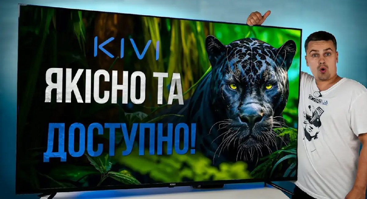 Kivi 65U730QB