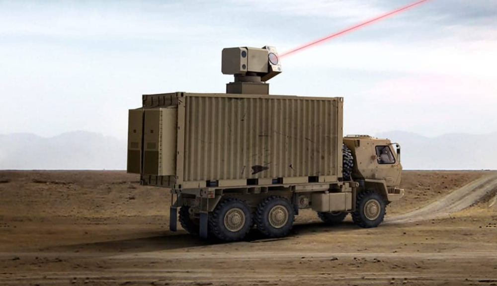 Laser Weapon