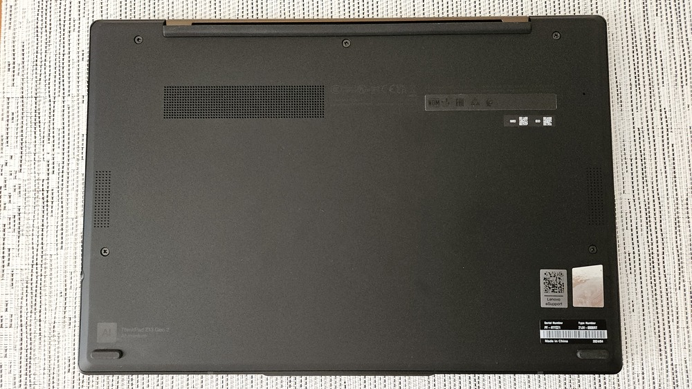 Lenovo ThinkPad Z13 Gen 2