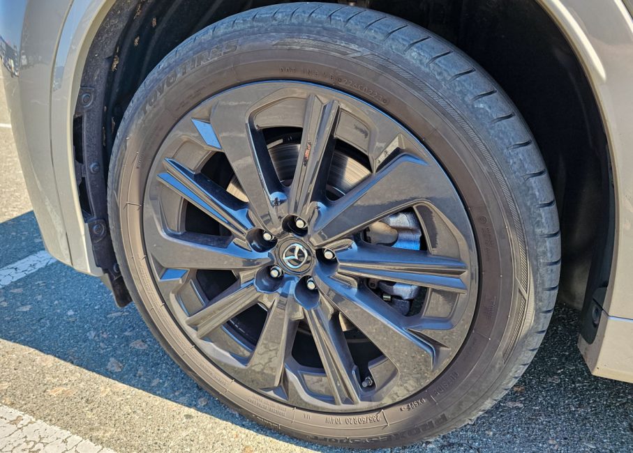 Mazda CX-60 Wheels