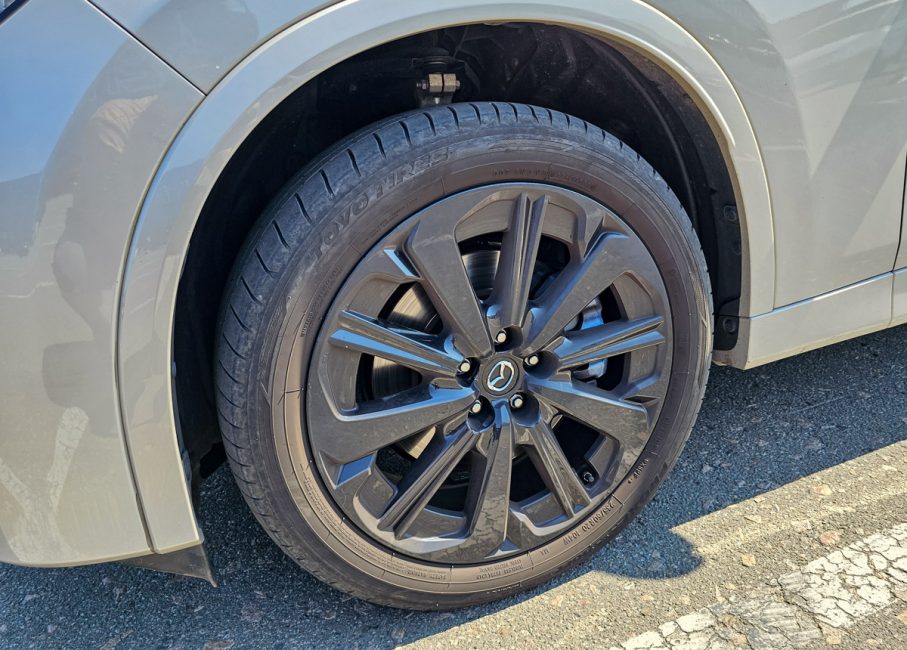 Mazda CX-60 Wheels