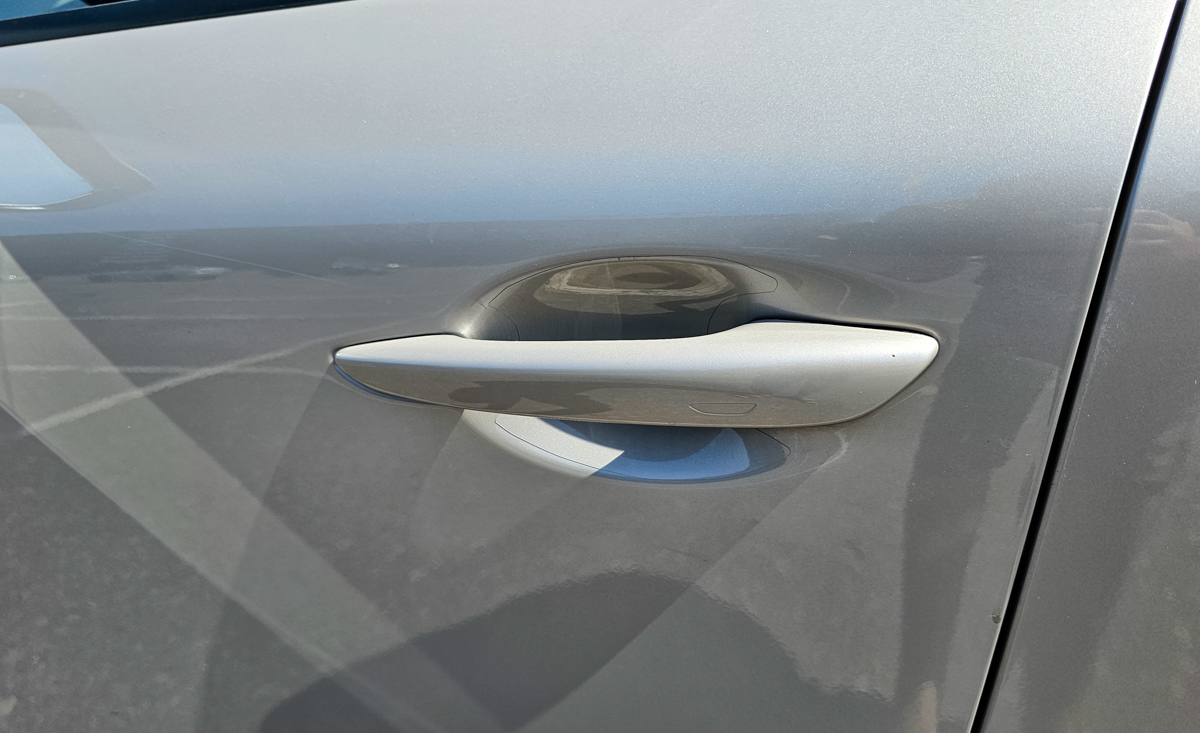 Mazda CX-60 door handle