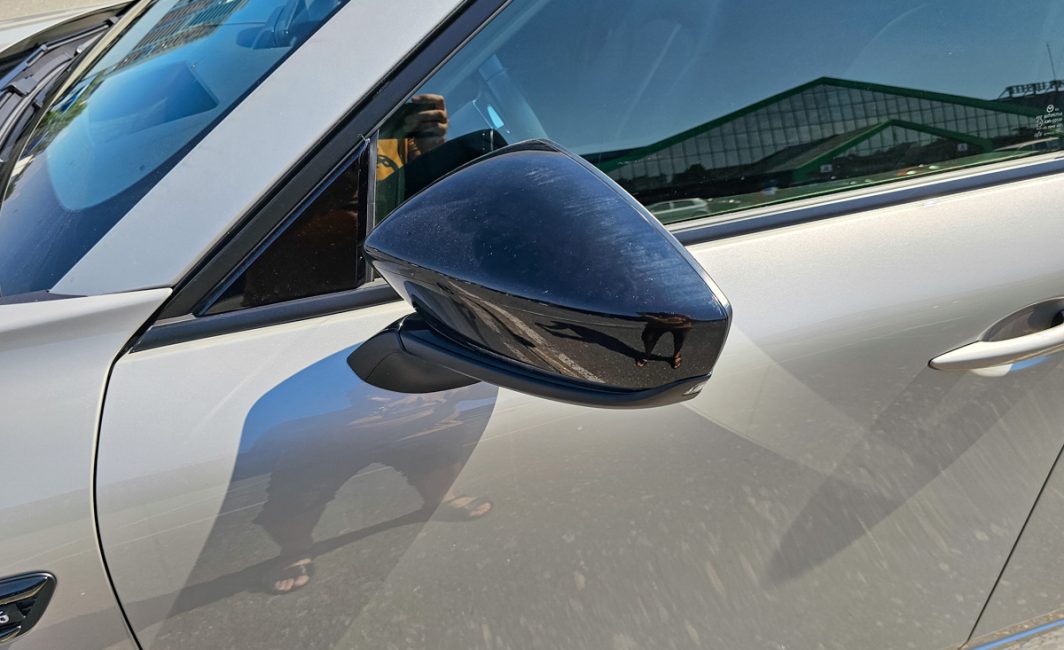 Mazda CX-60 Side Mirrors