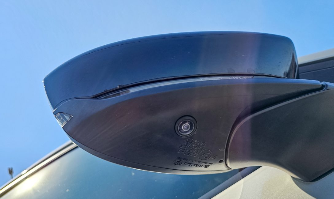 Mazda CX-60 Side Mirrors