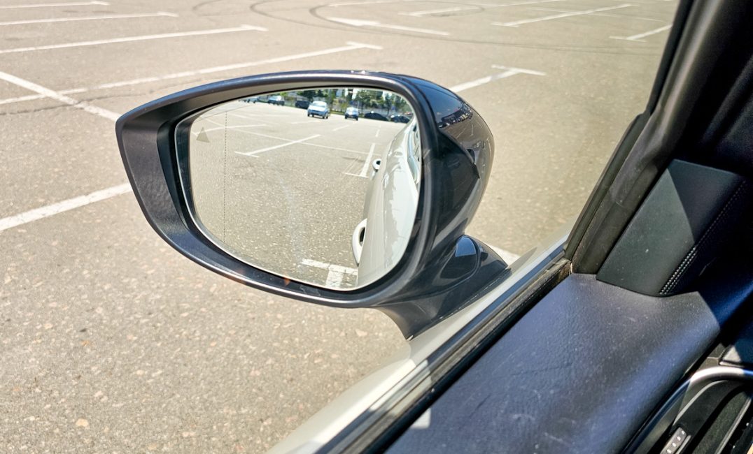 Mazda CX-60 Side Mirrors