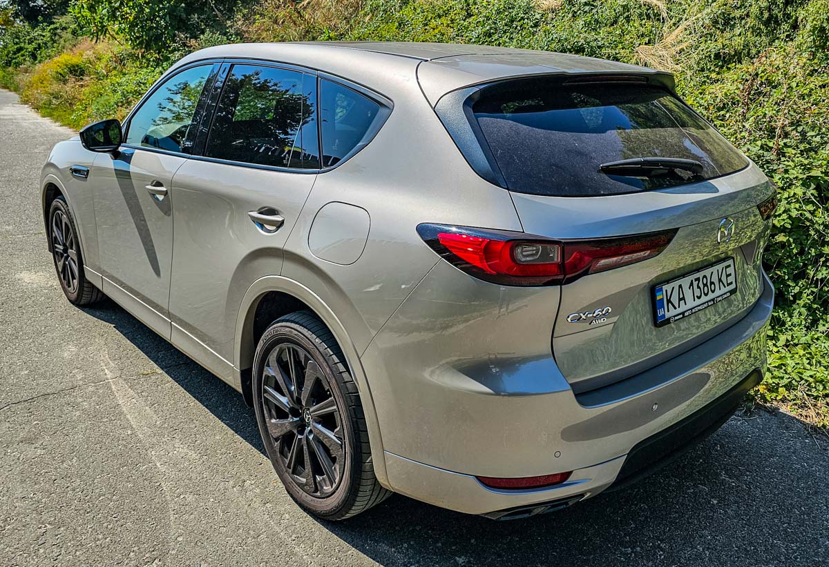 Mazda CX-60 Premium-Sport