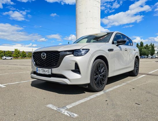 Mazda CX-60 Premium-Sport