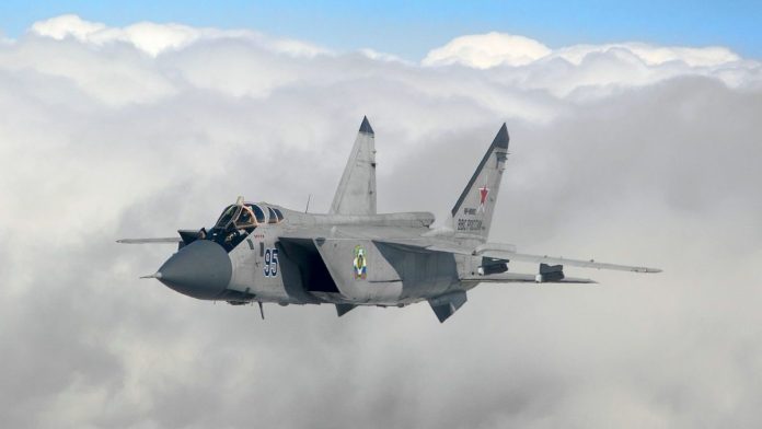 MiG-31K