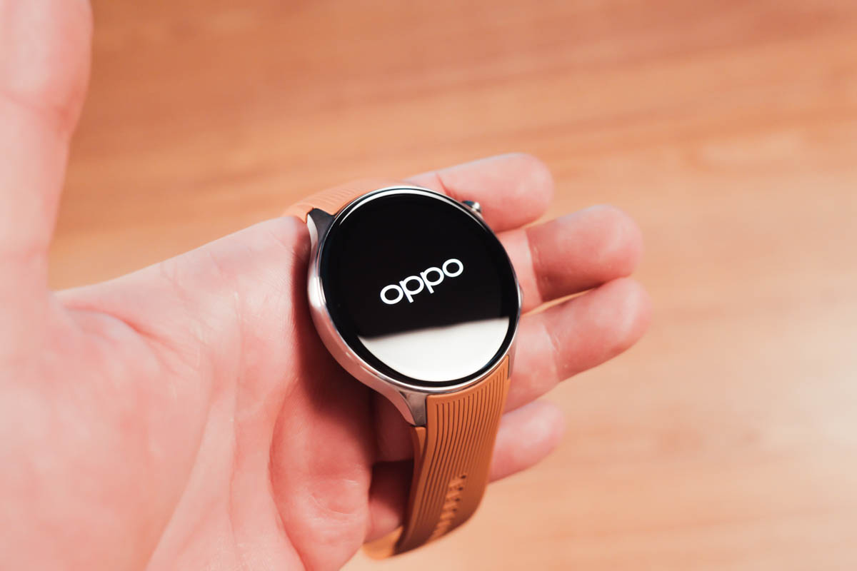 Oppo Watch X