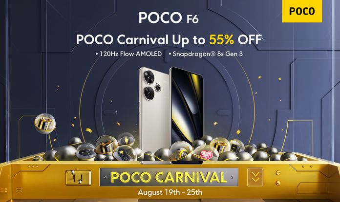 POCO F6