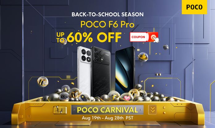 POCO F6 Pro