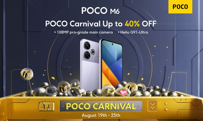 POCO M6