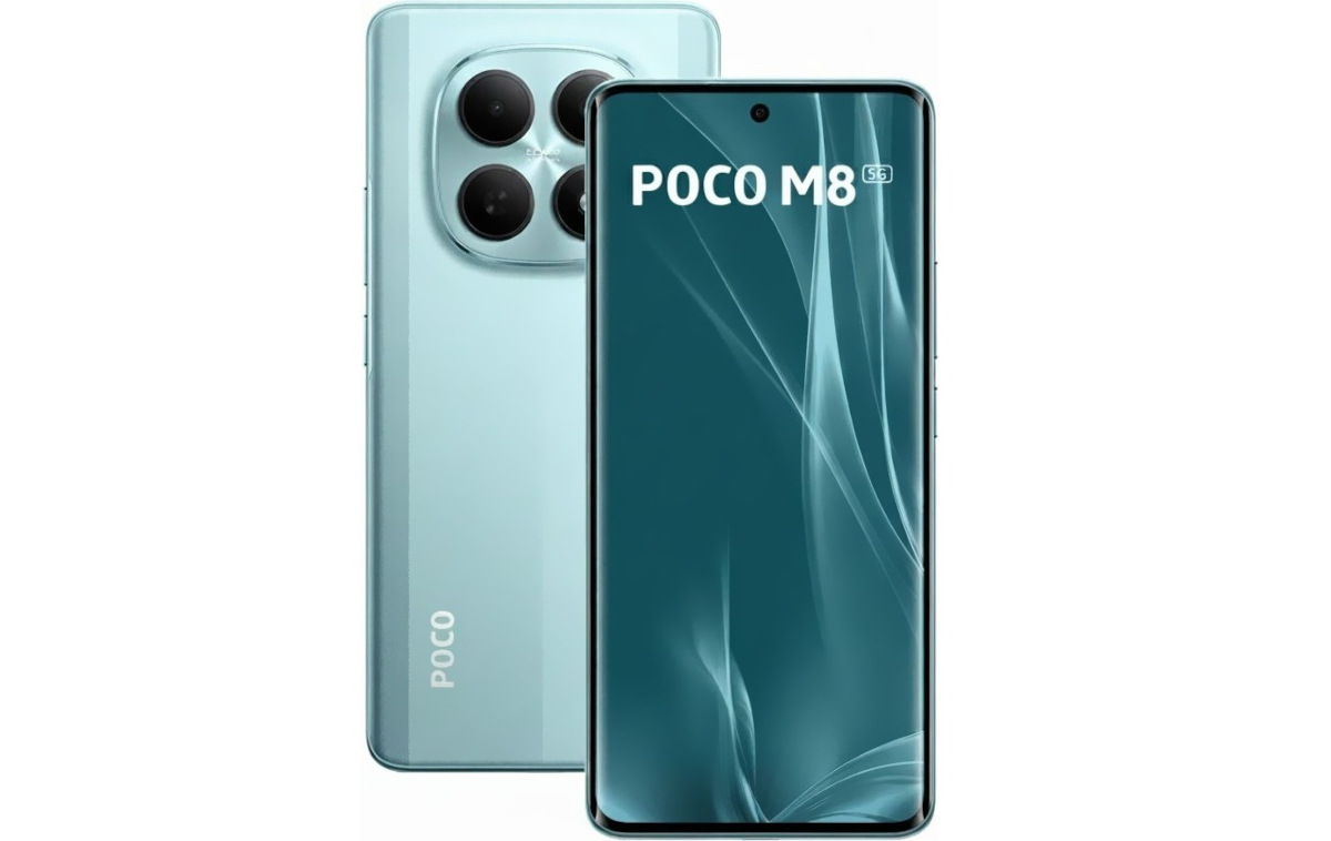 Poco M8 5G Poco M8 5G