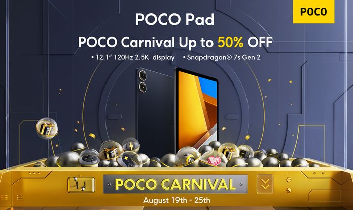 POCO Pad