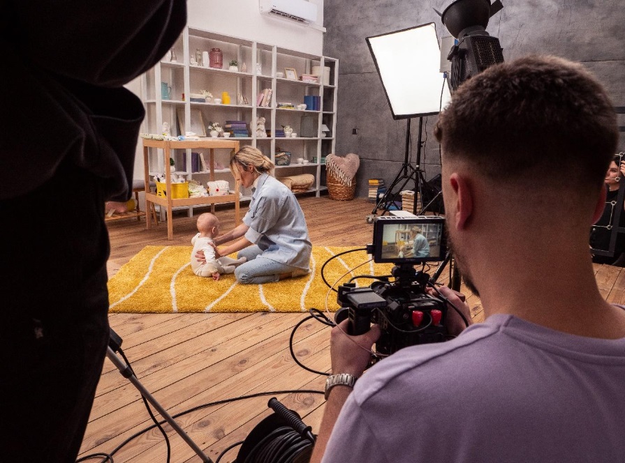 Why you should use promotional videos for business