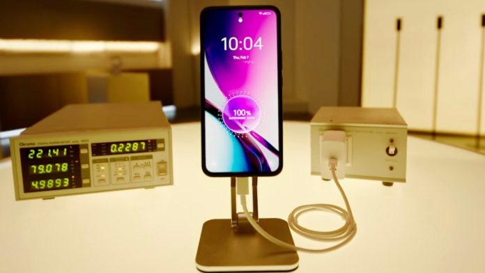 realme 320W Charge