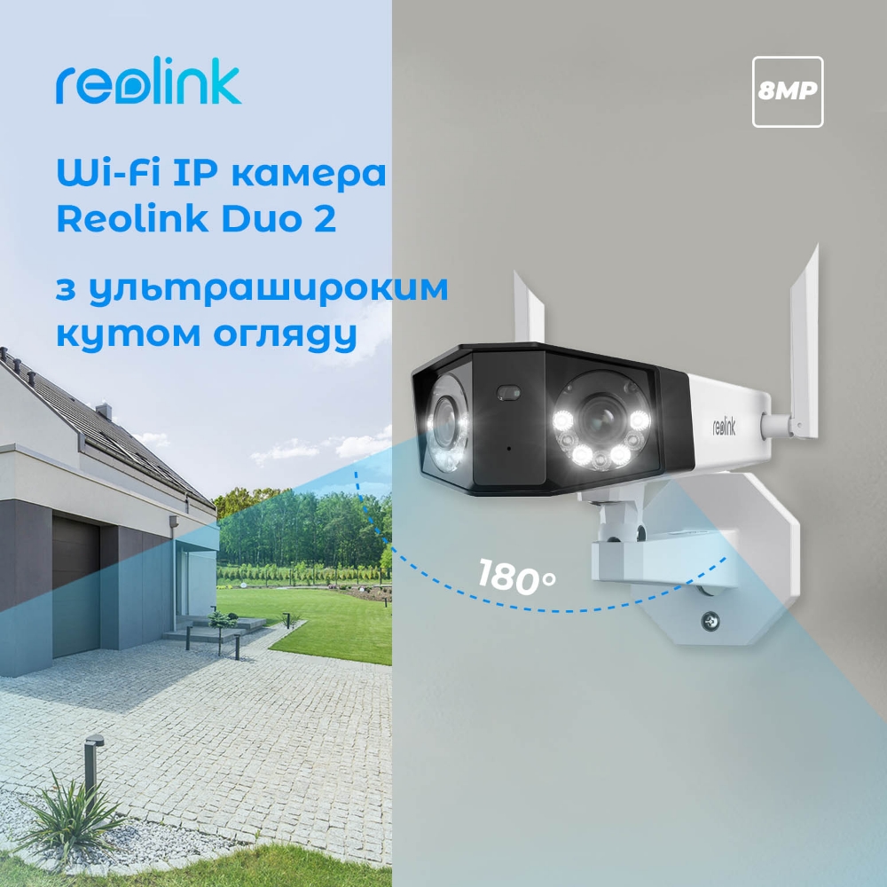 Reolink Duo 2