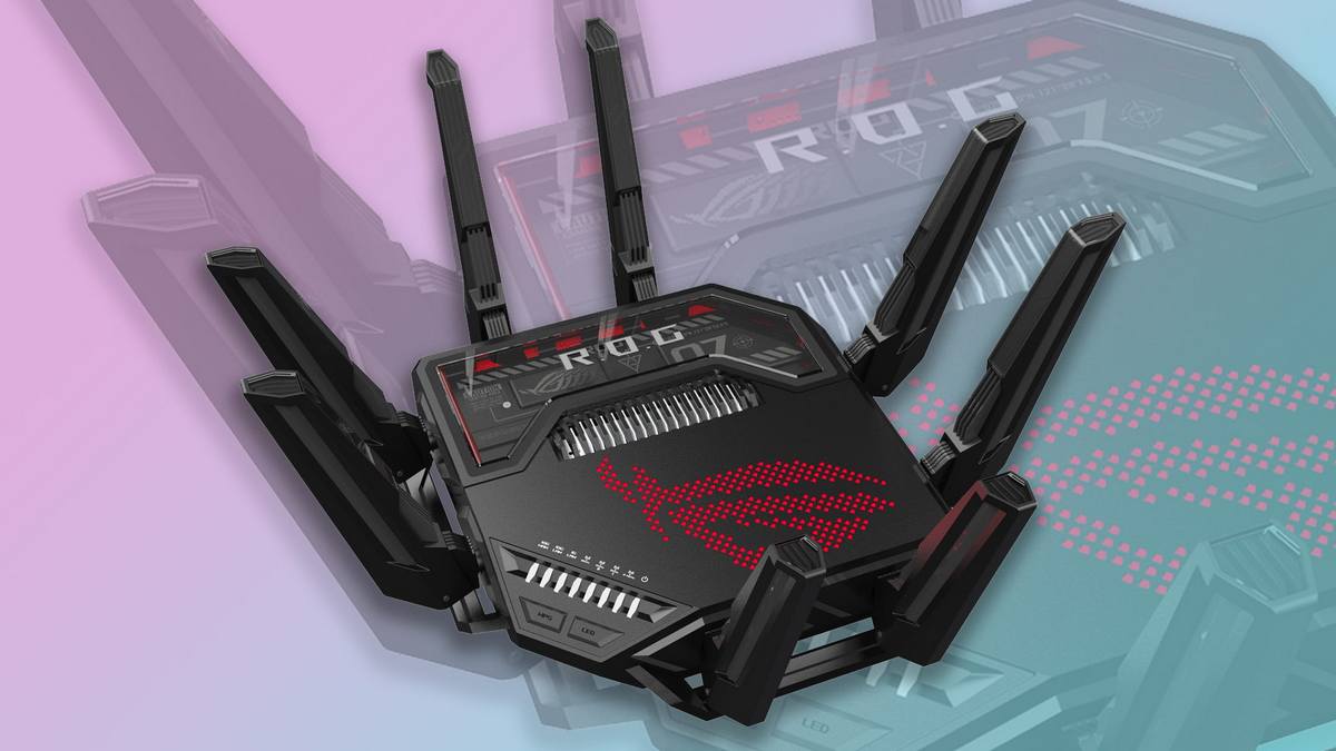 ROG Rapture GT-BE98