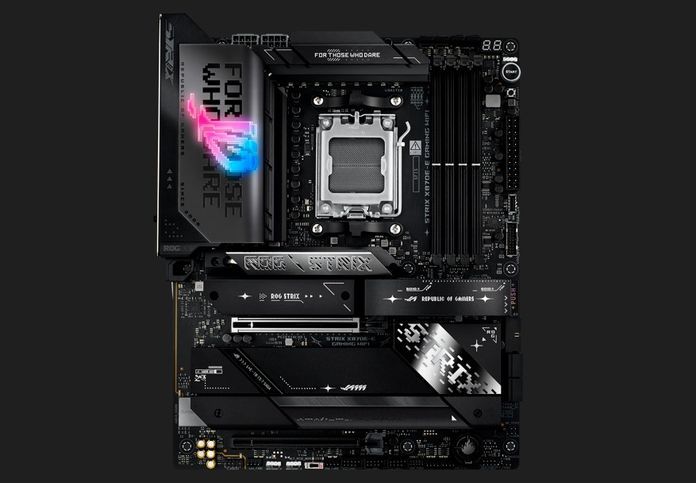 ROG Strix X870E-E Gaming WiFi