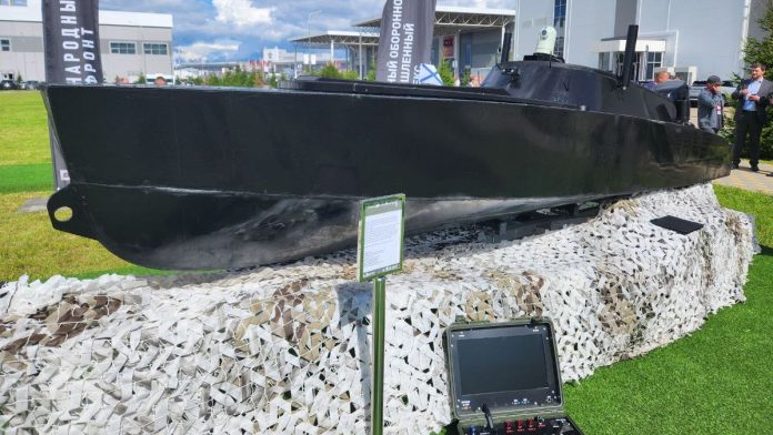 USV Murena 300C