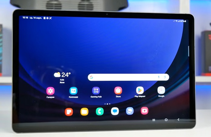 Samsung Galaxy Tab S9